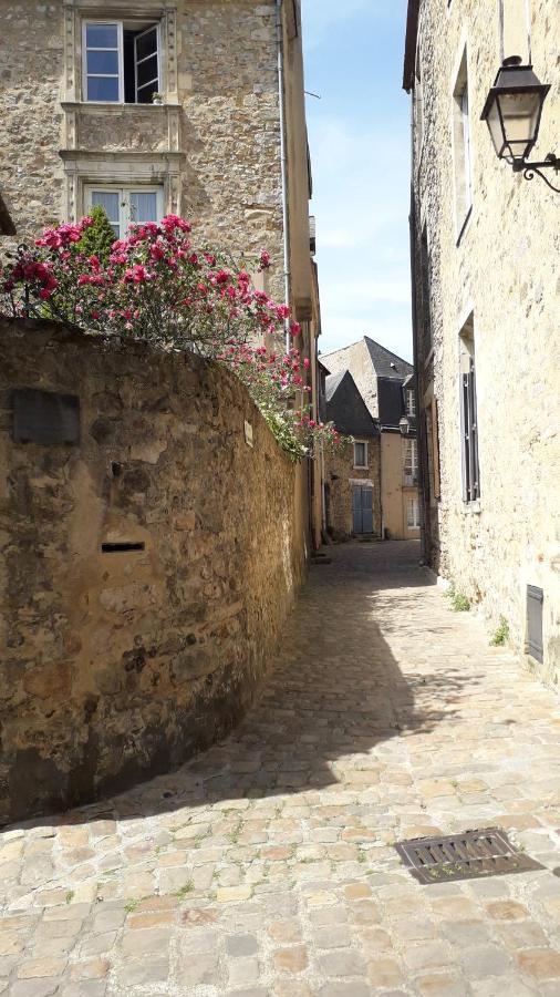 Logis Louisblanc, Muraille Romaine, Lit Queen-Size, Centre Ville Le Mans Exterior photo